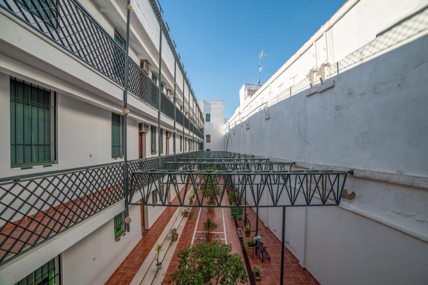 Alohamundi Castilla V-Vi Séville Extérieur photo