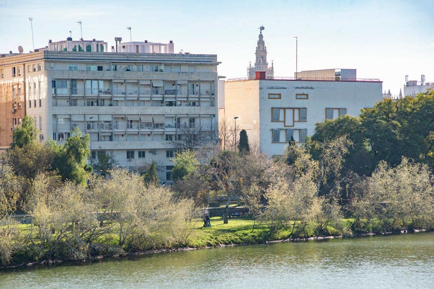 Alohamundi Castilla V-Vi Séville Extérieur photo