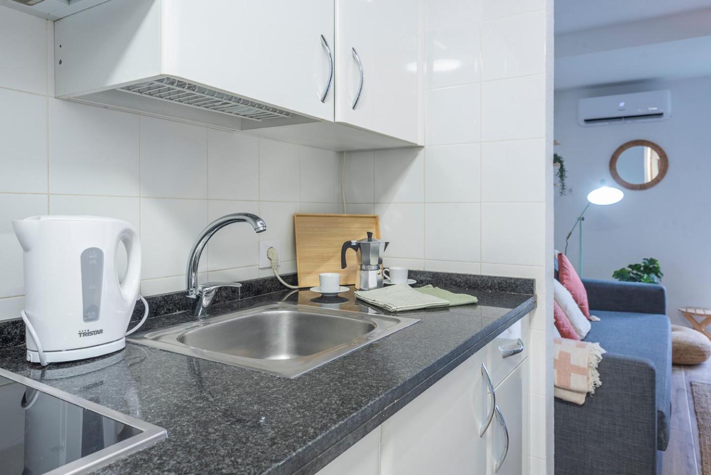 Alohamundi Castilla V-Vi Séville Extérieur photo